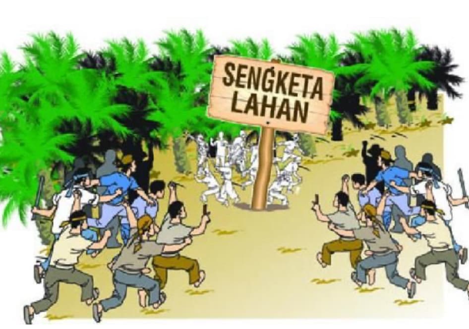 Ahli Waris Nilai Pemkab Kotawaringin Barat Langgar Etika Hukum dalam Sengketa Tanah