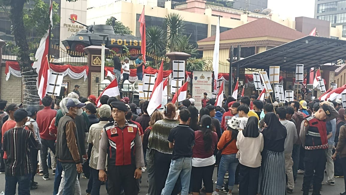 Kriminalisasi 11 Warga Adat Maba Sangaji Jadi Potret Buruk Penegakan Hukum di Wilayah Eksplorasi Tambang