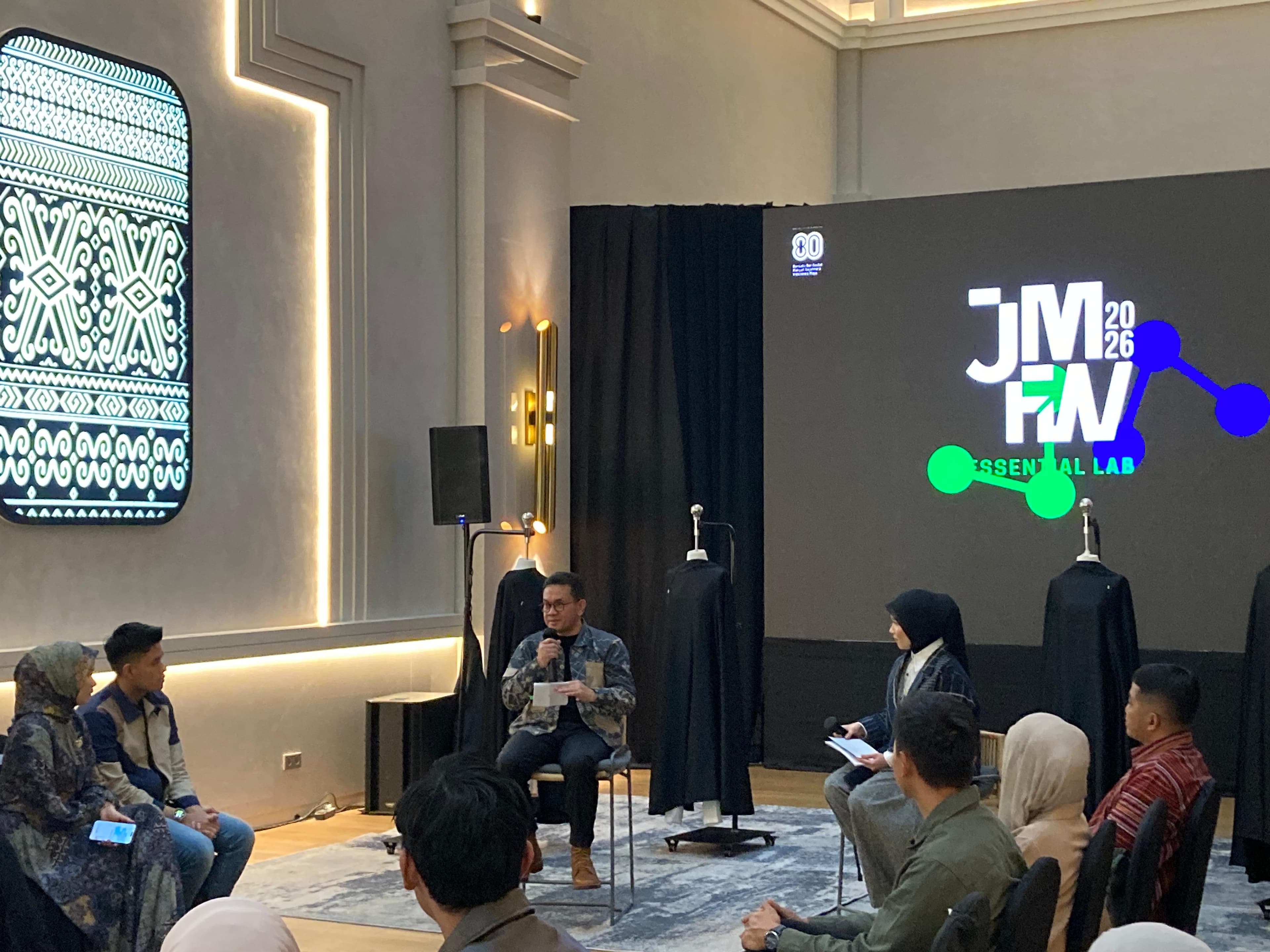 JMFW 2026 Bidik Transaksi Rp162,71 Miliar