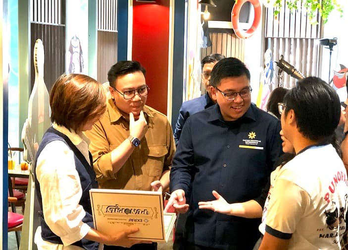 Puluhan Kreator Lokal Ikut Semarakkan HUT RI, PCO: Presiden Prabowo Dorong Kemajuan Sektor Industri Kreatif