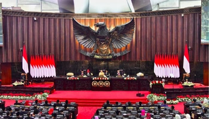 Sampai Jam Berapa Sidang Tahunan MPR 2025 Berlangsung? Ini Jadwal dan Agenda Lengkapnya
