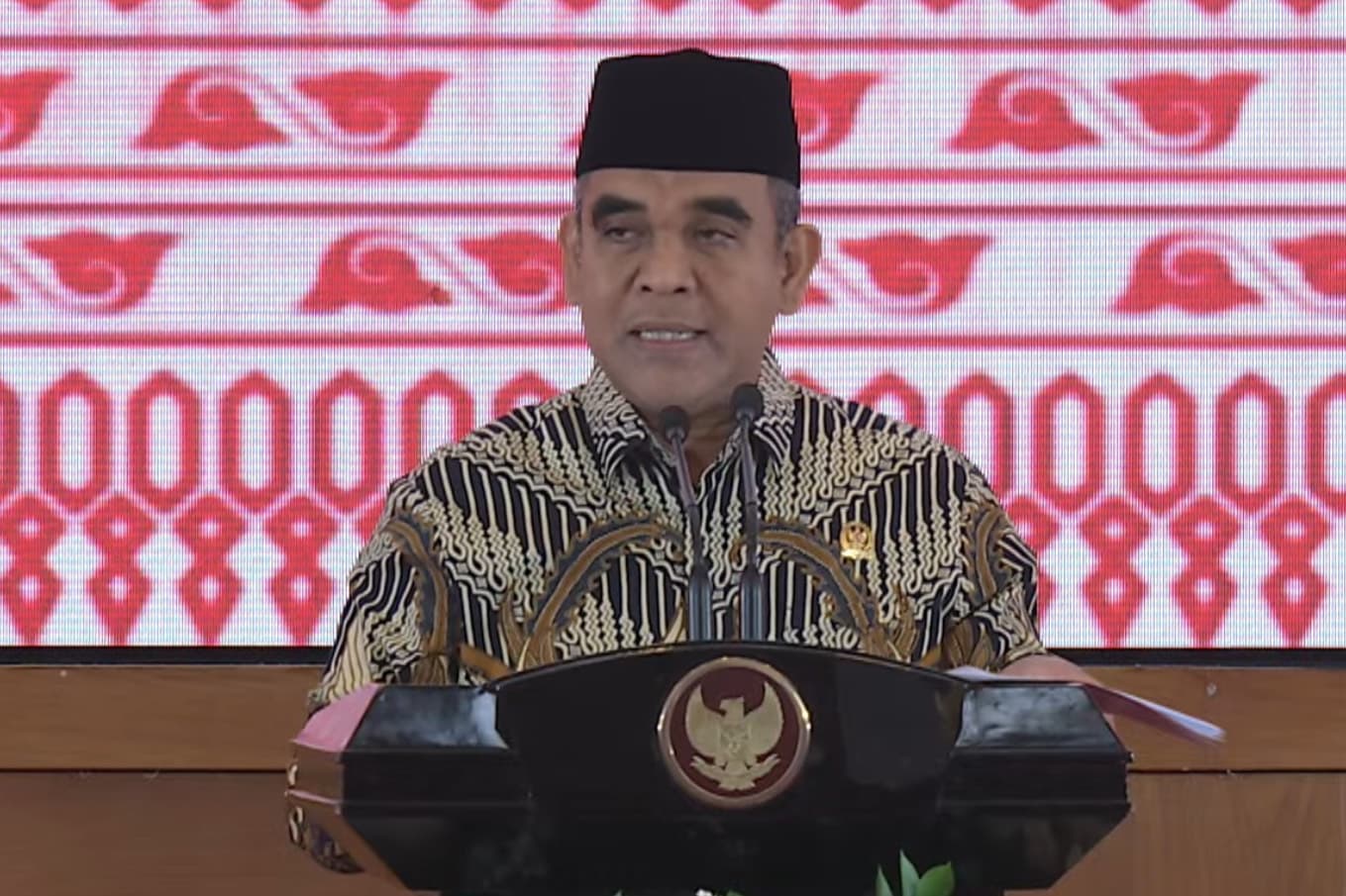 Anggaran MBG di 2026 Bombastis, MPR: Presiden Ingin Penerima Manfaat Lebih Banyak