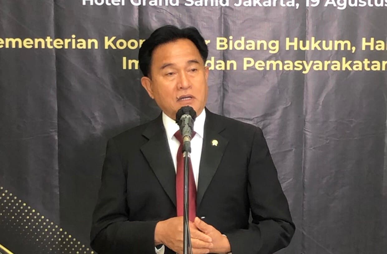 Putusan MK Soal Larangan Polisi Aktif Duduki Jabatan Sipil Bakal Dibahas di Komisi Reformasi Polri