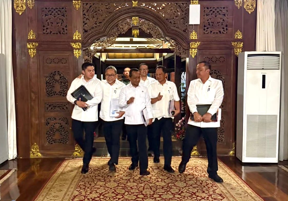 Prabowo Panggil Sejumlah Menteri, Dalami Kasus Tambang Ilegal dan Penertiban Kawasan Hutan