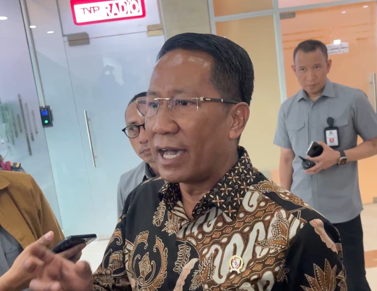 Pemerintah dan DPR Sepakat Bentuk Kementerian Haji, Perpres Sedang Diproses