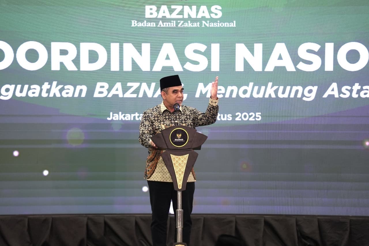 Ketua MPR RI: Baznas Percepat Peran Negara Lindungi Fakir Miskin