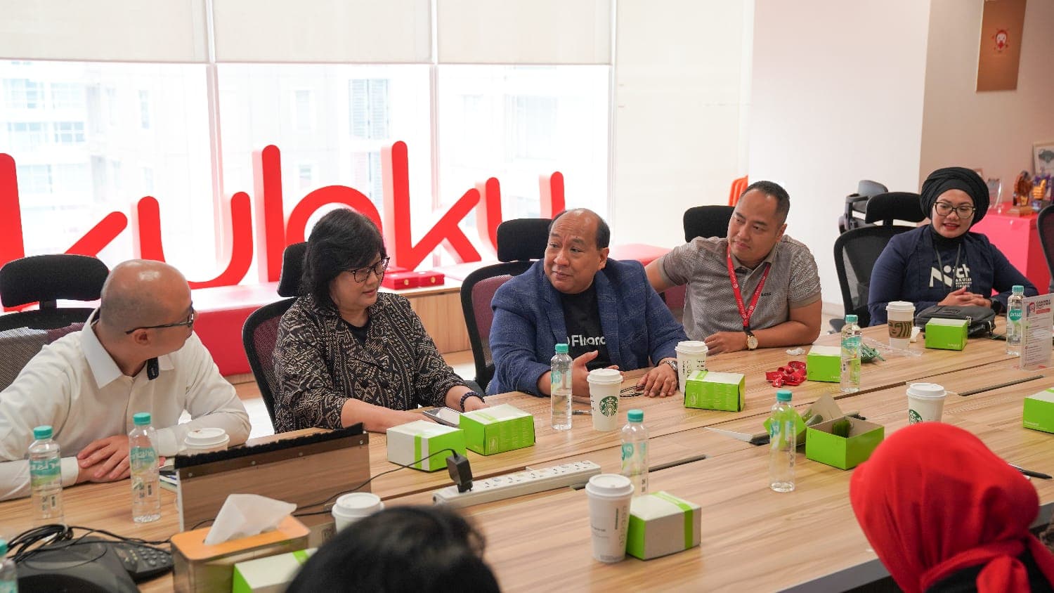 Akulaku Finance Raih Pendanaan Rp200 Miliar dari Dua Bank Besar