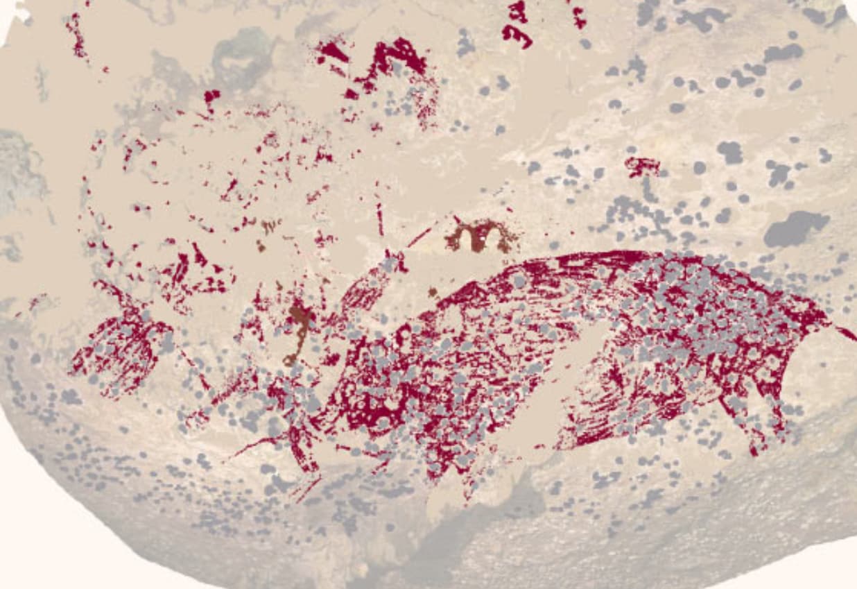 7 Lukisan Tertua di Dunia: Dari Sulawesi hingga Spanyol, Jejak Kreativitas Purba