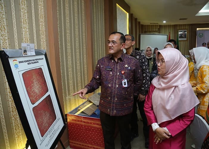 Pemprov Sumsel Ajak Masyarakat Berperan Aktif dalam Pelestarian Warisan Budaya