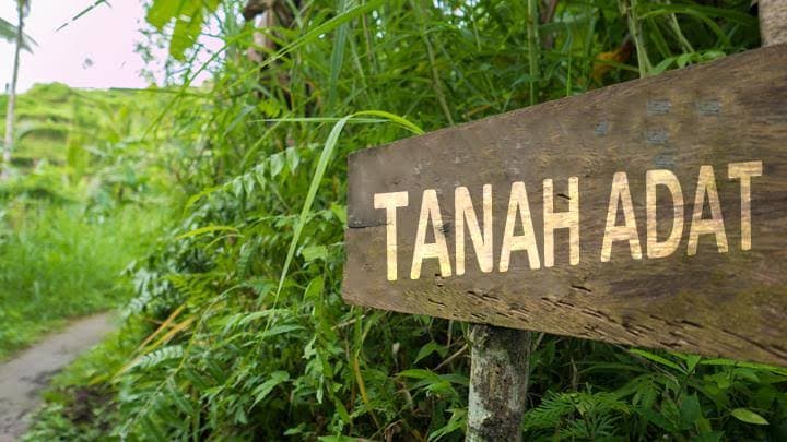 ATR/BPN Pastikan Kepastian Hukum Tanah Ulayat Masyarakat Adat