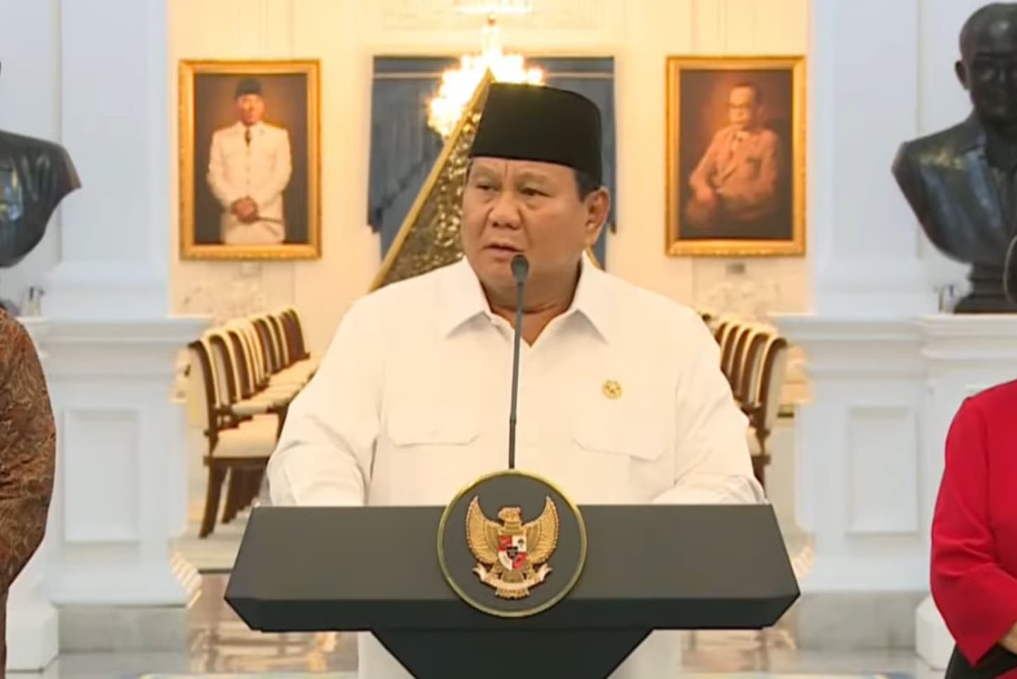 Pengamat: Ketegasan Presiden Prabowo Sudah Tepat Hadapi Aksi Anarkis