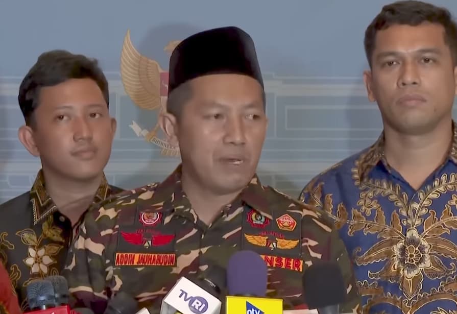 Ketum GP Ansor Instruksikan Pemuda Jaga Kampung dan Batasi Ruang Provokator