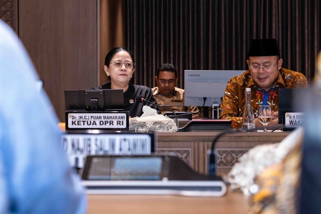 Puan Maharani: DPR Berkomitmen Bertransformasi, Tidak Ada Kenaikan Gaji Anggota