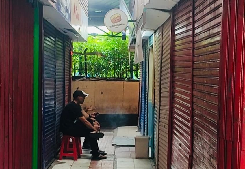 Kios Blok M Tutup Massal, Pedagang Tercekik Sewa Rp15 Juta per Bulan