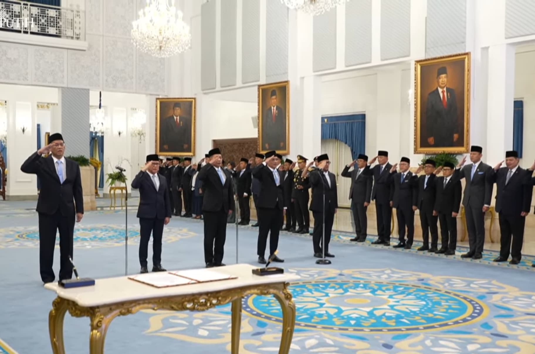 IPR: Perombakan Kabinet Prabowo Jadi Sinyal Perhatian pada Ekonomi dan Polkam