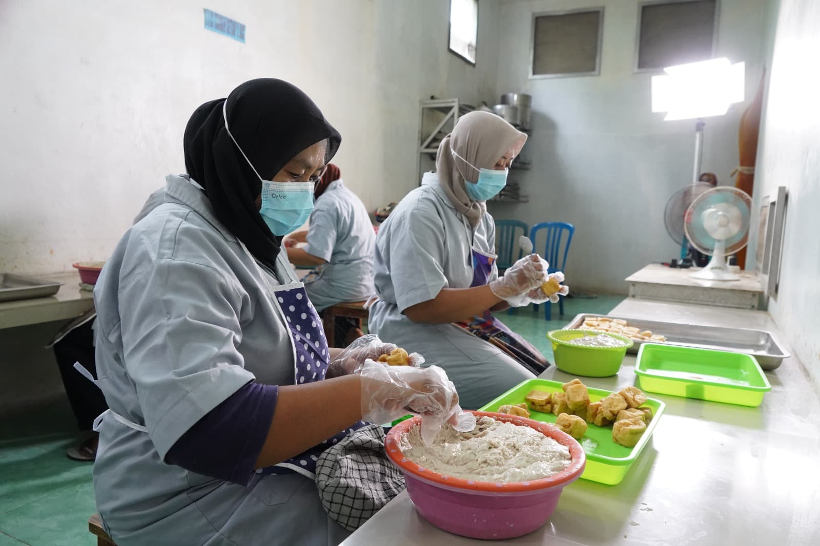 KKP Dukung Pengembangan UMKM Perikanan dan KDMP Lewat Literasi Keuangan