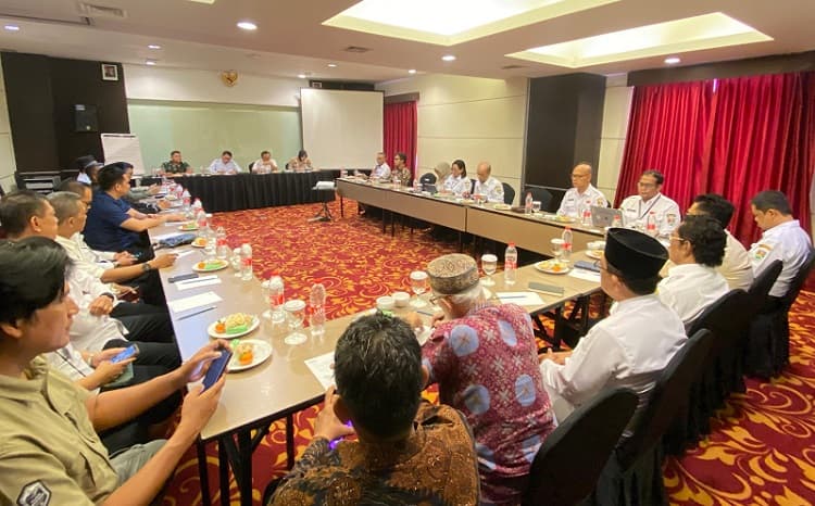 Kemendagri Dorong Forkopimda Kota Magelang Perkuat Langkah Pemulihan Pasca-Unjuk Rasa