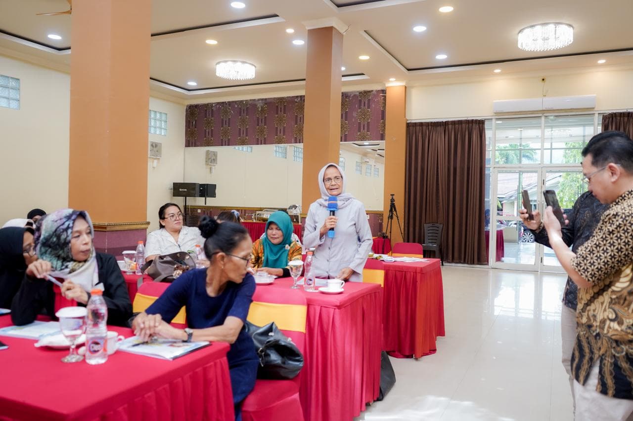 Perkuat UMK, Pelindo Latih 100 Pelaku Usaha di Sulawesi Tengah