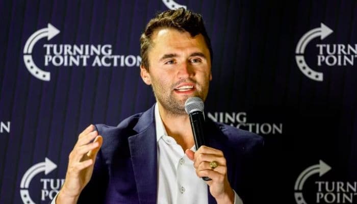 Profil Charlie Kirk, Loyalis Trump yang Ditembak Saat Berpidato di Utah
