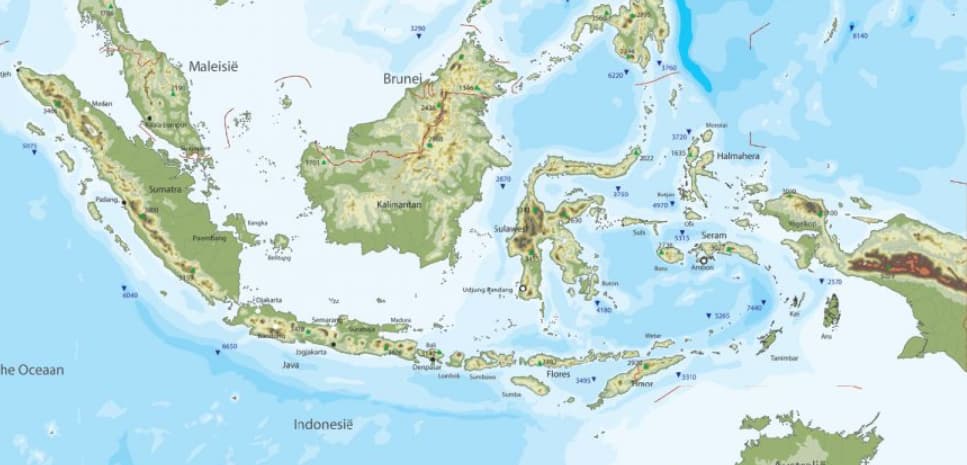 Mengenal 5 Pulau Terbesar di Indonesia, dari Papua hingga Jawa