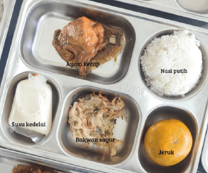 Dapur MBG Kalidawir Rajin Unggah Menu Sehat Anak Sekolah di Medsos