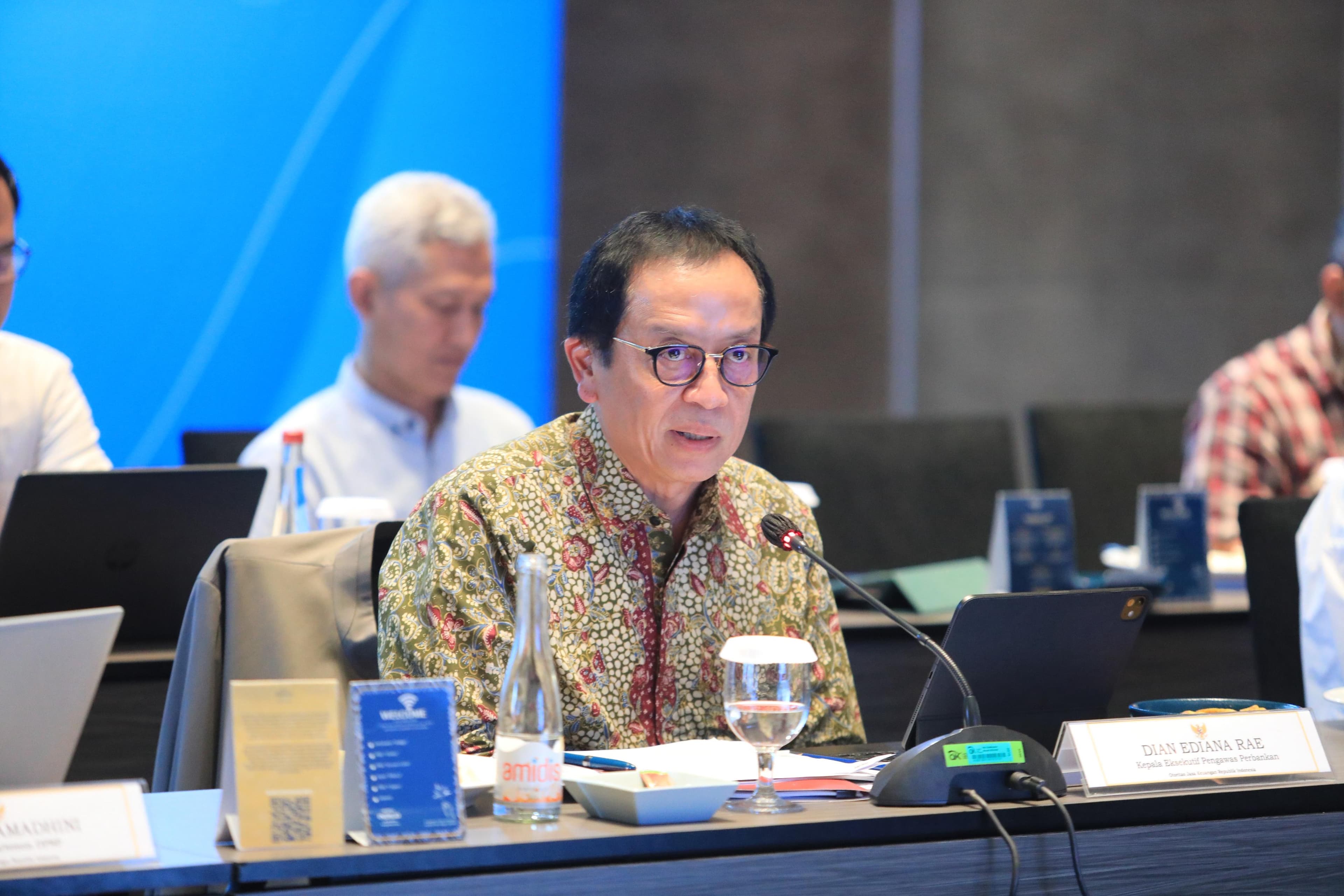 OJK Terbitkan Aturan Dorong Pembiayaan UMKM Yang Cepat, Murah dan Mudah