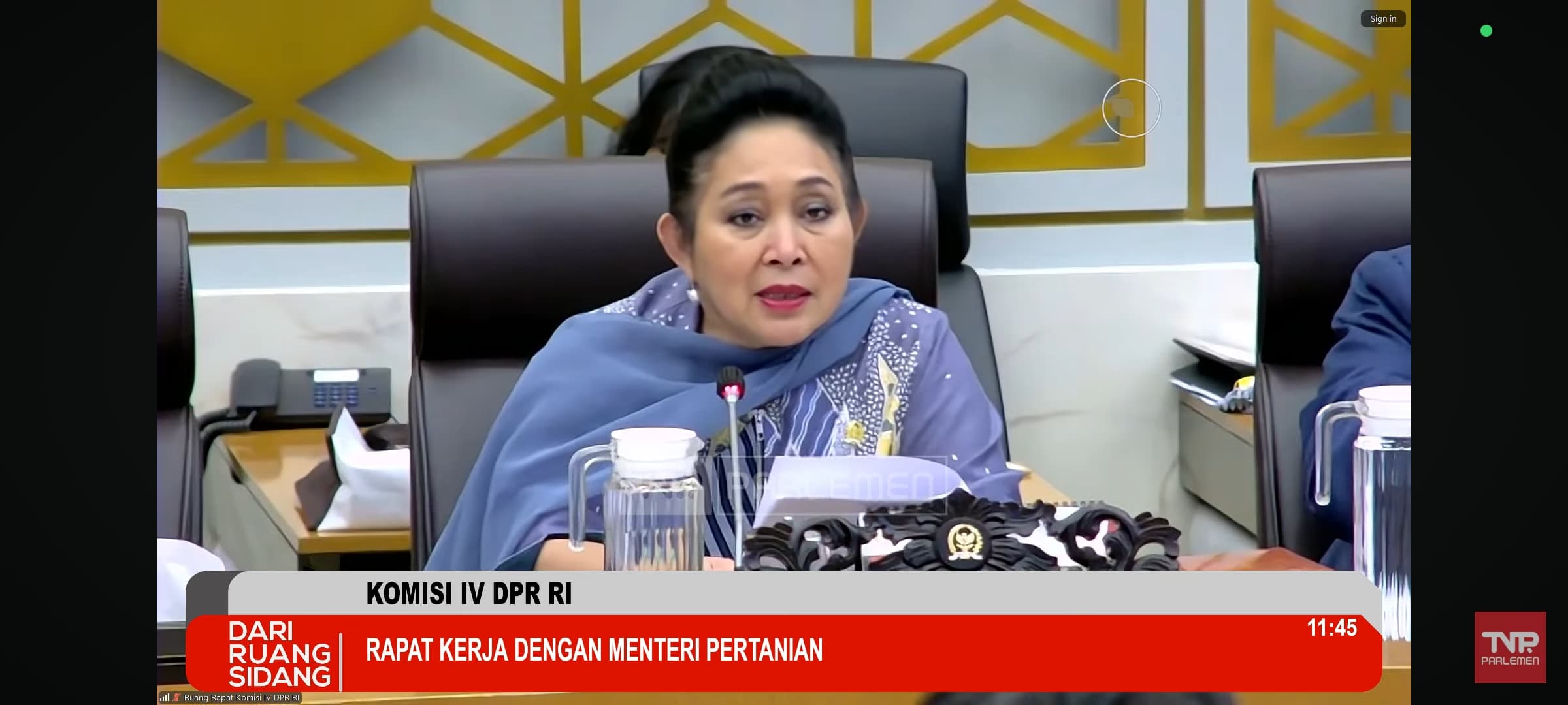 Tok, Komisi IV Restui Anggaran KKP 2026 Rp13 Triliun