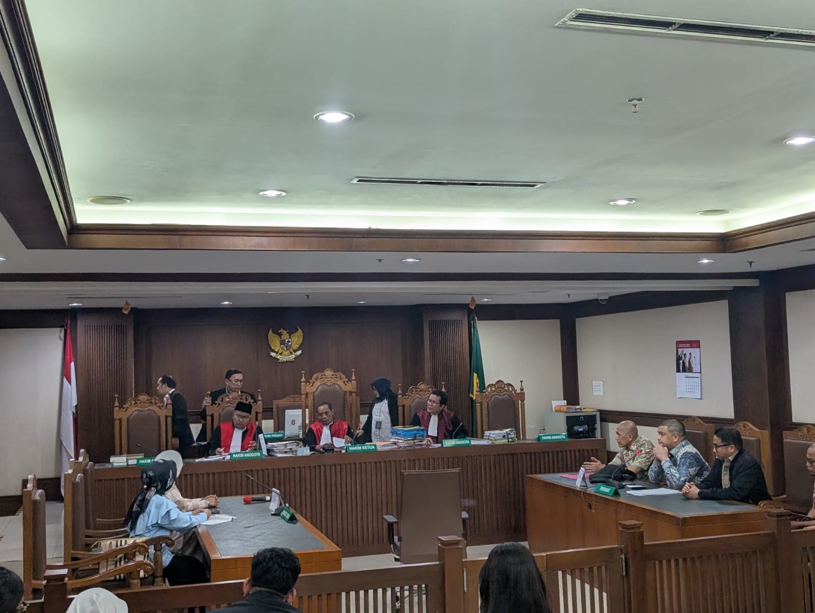 Petaka Hukum: Hakim Putuskan Debitur Tak Punya Legal Standing, Kurator Sewenang-wenang
