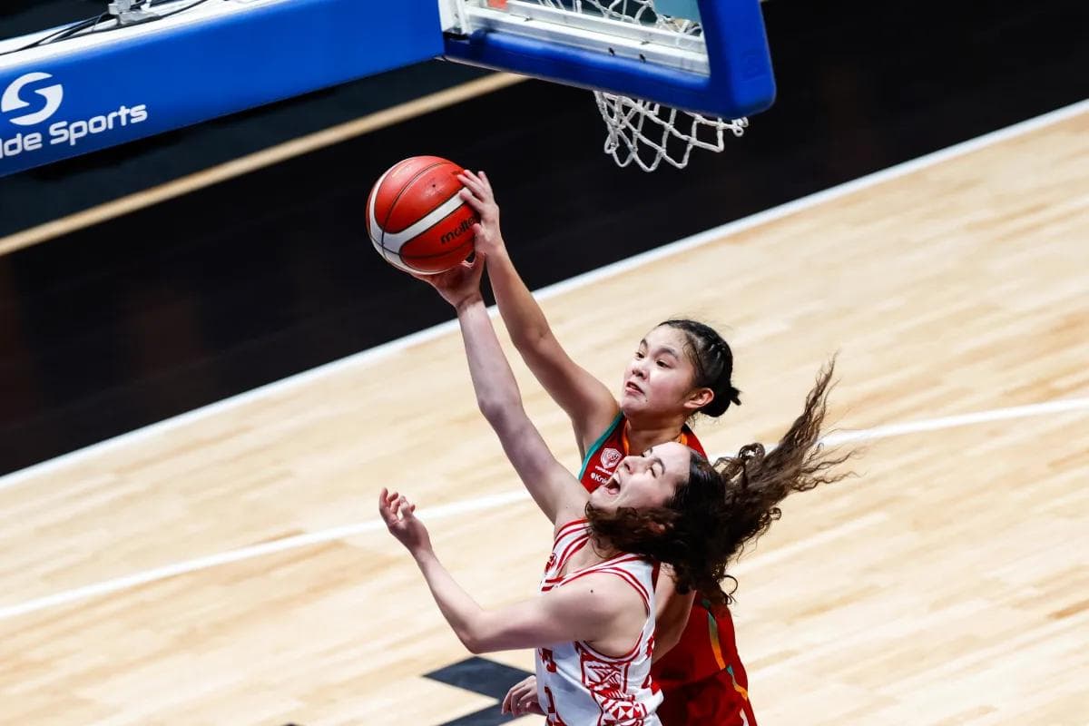 Timnas Basket Putri Indonesia U-16 Tumbangkan Uzbekistan, Siap Jegal India di Semifinal Piala Asia