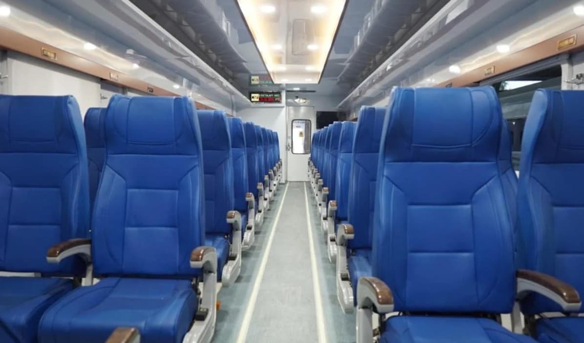 KA Matarmaja Bakal Gunakan Rangkaian Ekonomi New Generation Mulai 28 September 2025