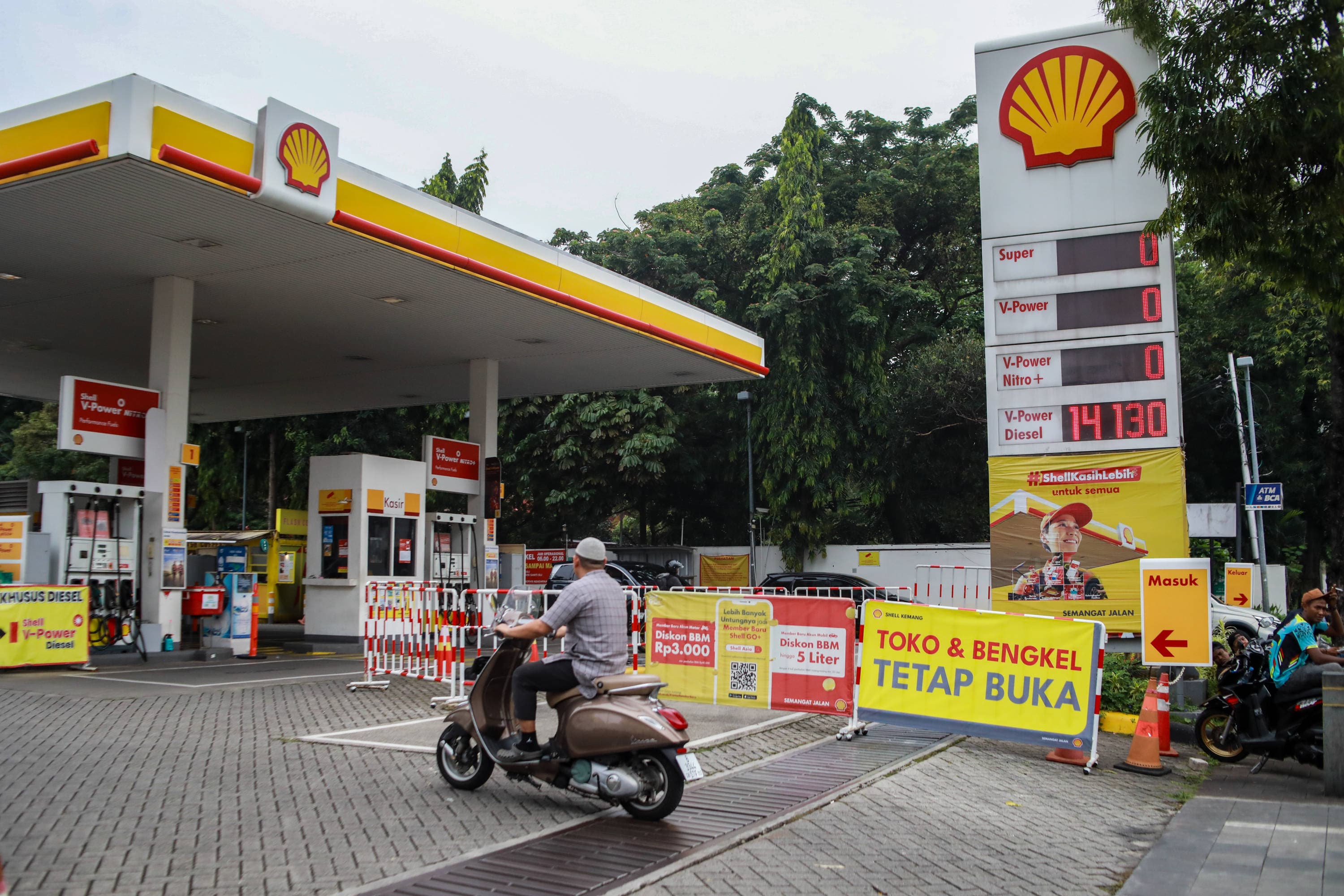 Kenapa BBM Langka di SPBU Swasta? Ternyata Ada Kaitannya dengan Imbas Neraca Komoditas