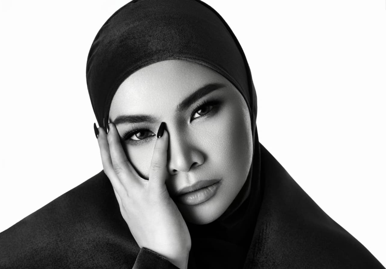 Aina Abdul Segera Menyapa Fans Indonesia Lewat Single Balada Terbaru