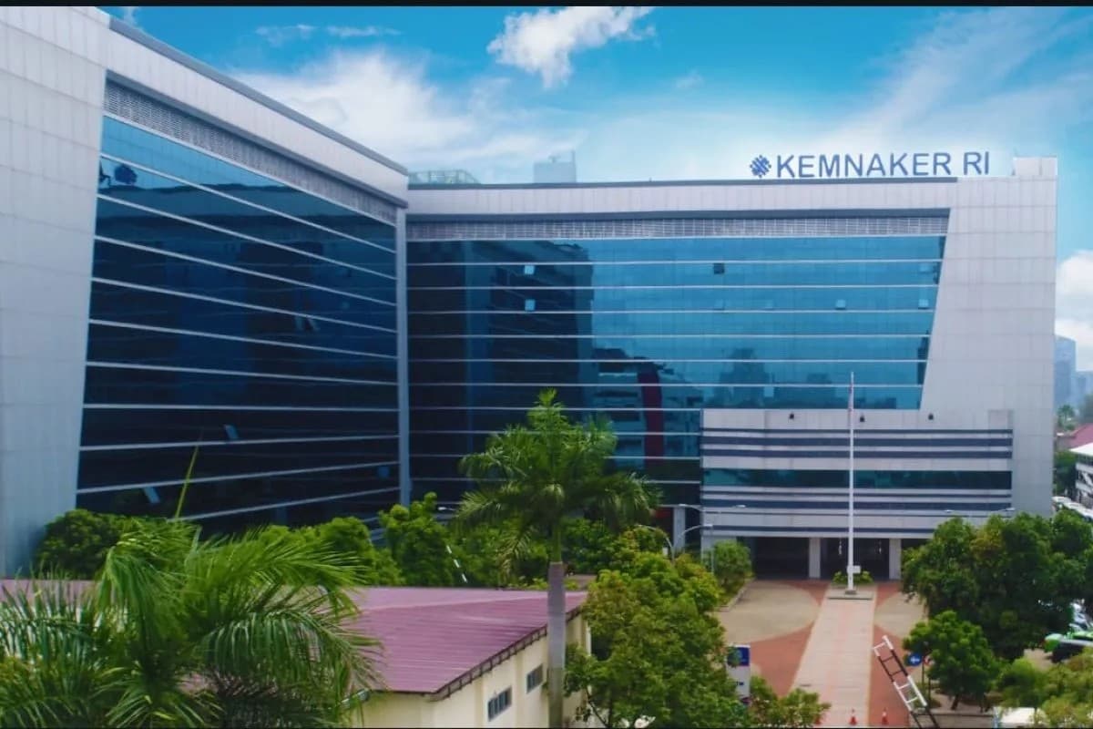 Kemnaker Luncurkan 5 SOP Pelatihan Vokasi