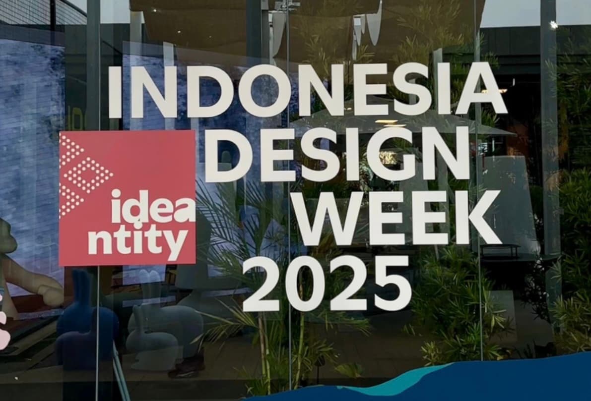 IDW 2025 Buktikan Desain Bisa Jadi Motor Inovasi Industri Perhotelan