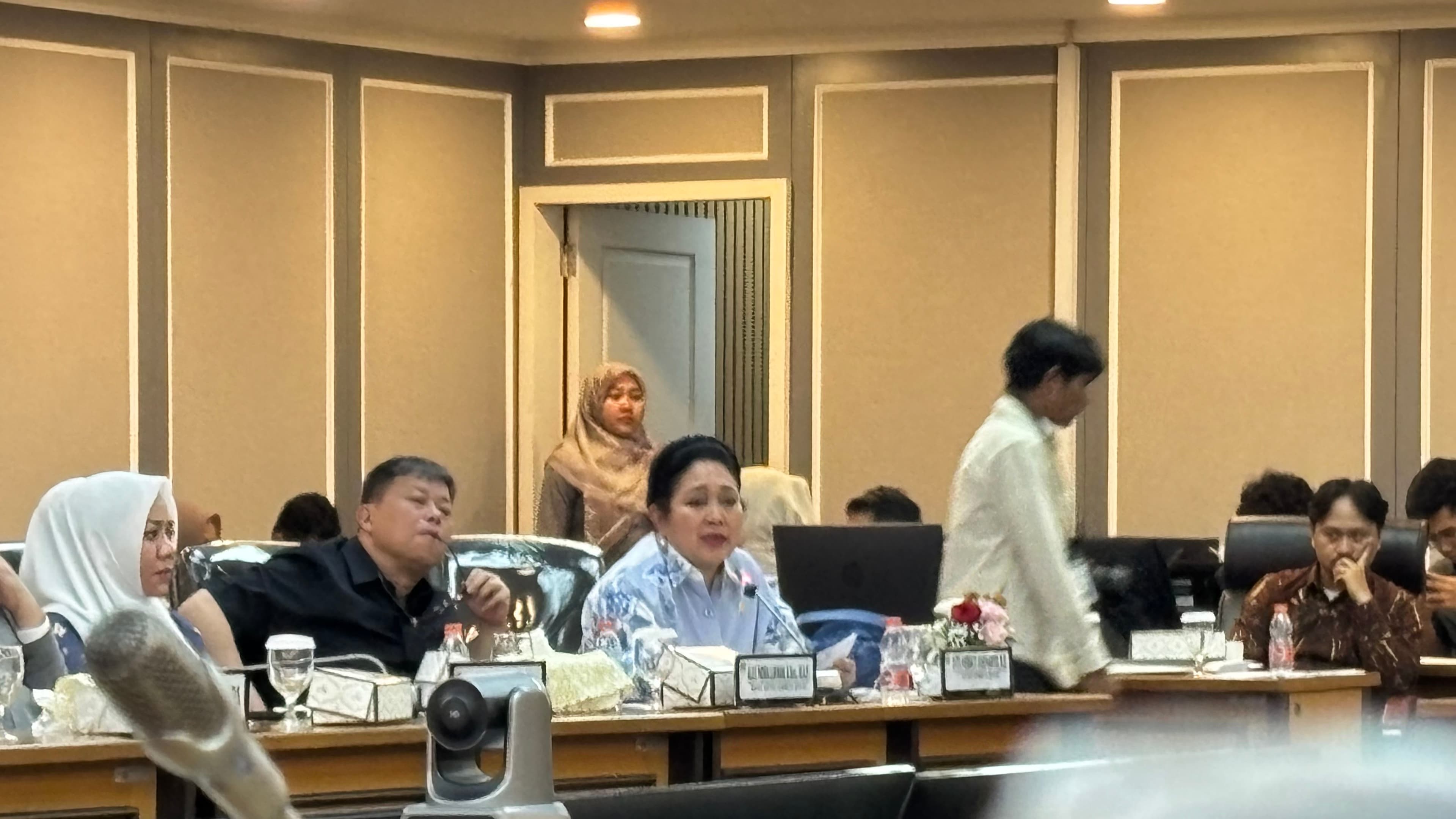 Soal Pidato Prabowo di PBB, Titiek Soeharto: Sudah Dari Dulu Indonesia Perjuangkan Palestina