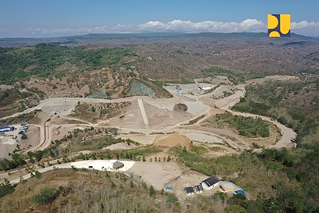 Resource Alam Indonesia Ditunjuk Kementerian PU Jadi Pemrakarsa Proyek Bendungan BENER