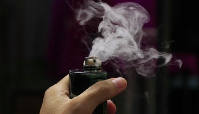 Belgia Mendesak Uni Eropa Memperketat Regulasi Vape