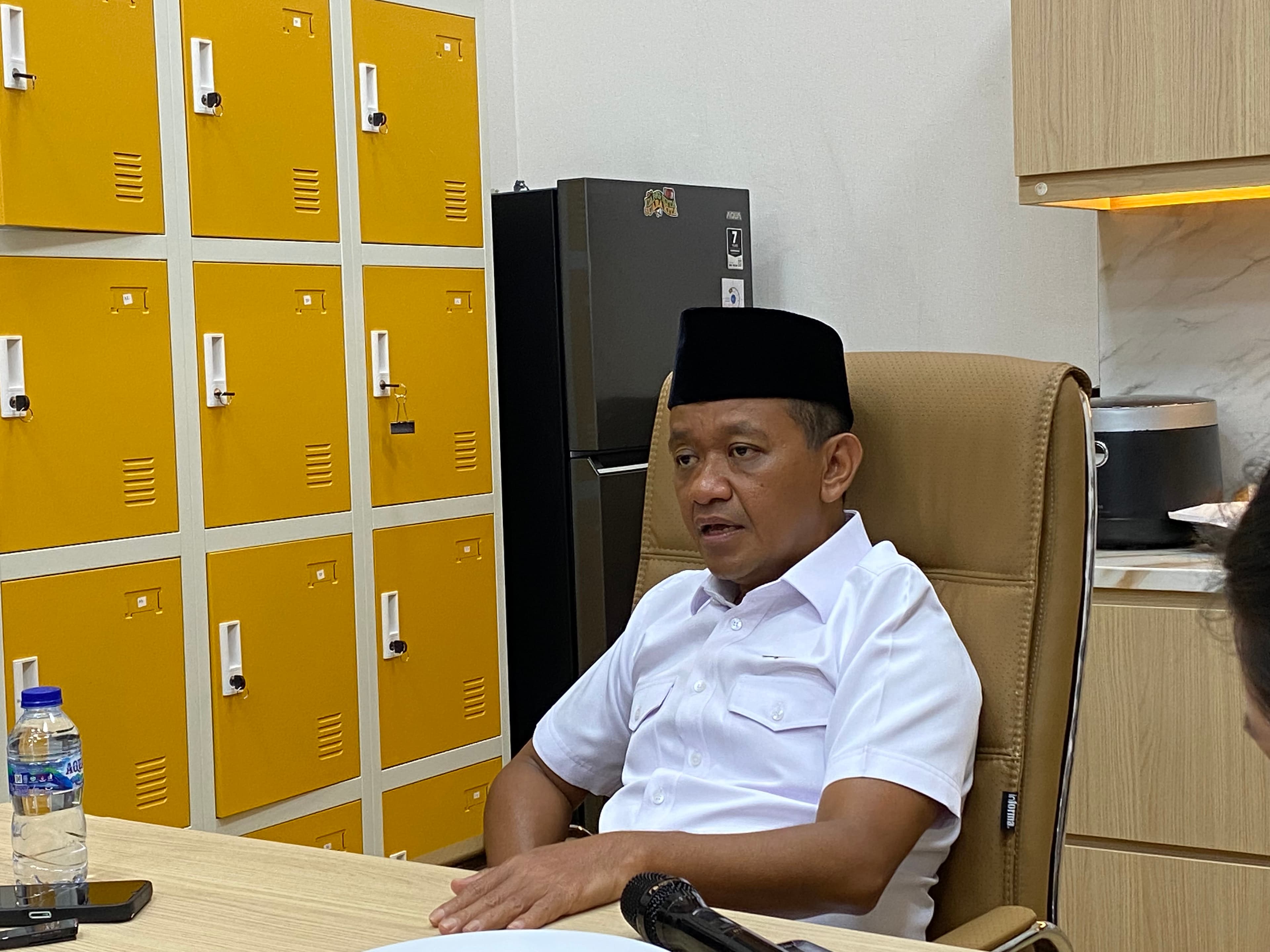 Bahlil: Audit Lingkungan Jadi Penentu Nasib Operasi Gag Nikel