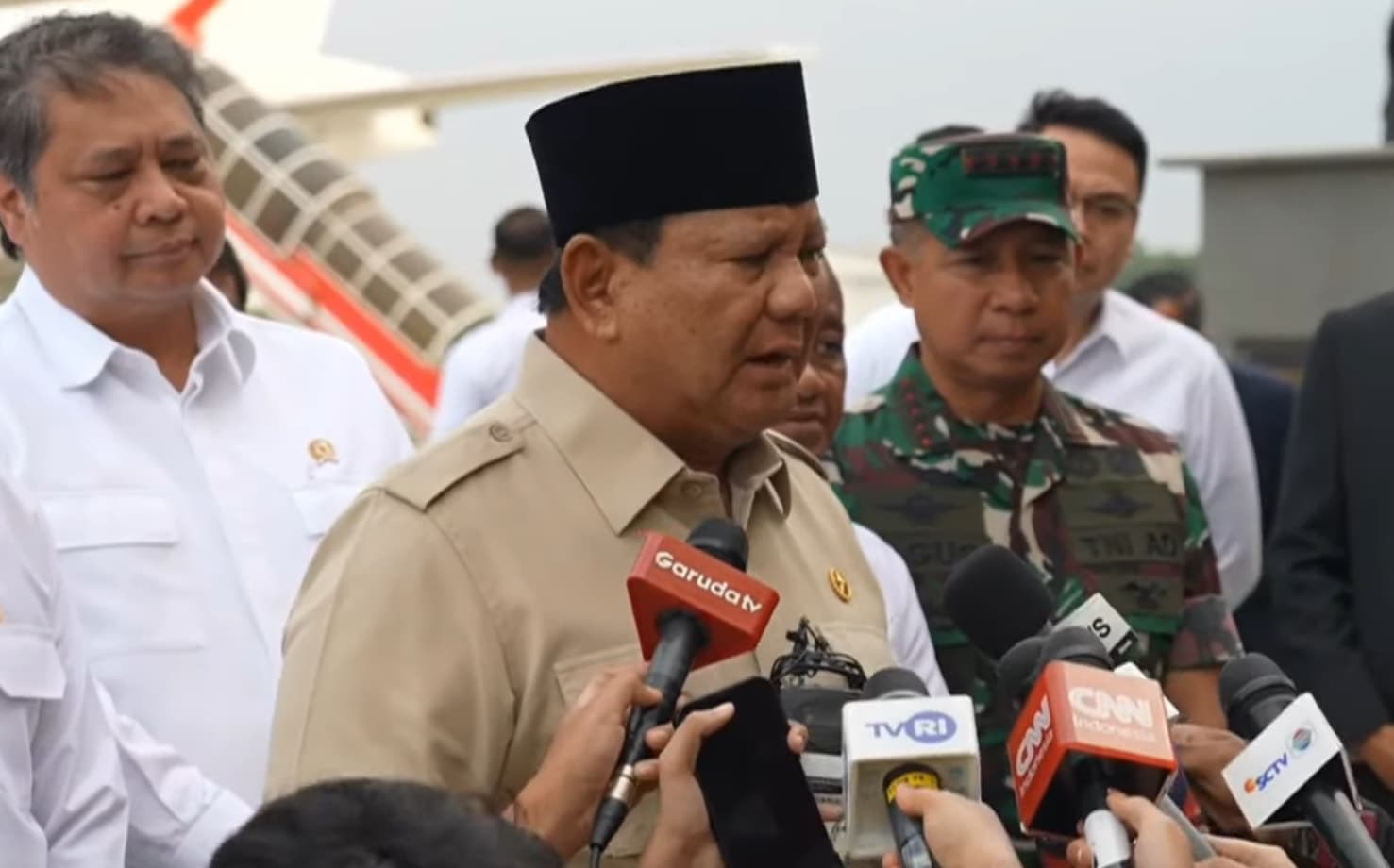 Cek Fakta: Presiden Prabowo Tak Pernah Sepelekan Jumlah Insiden Program MBG