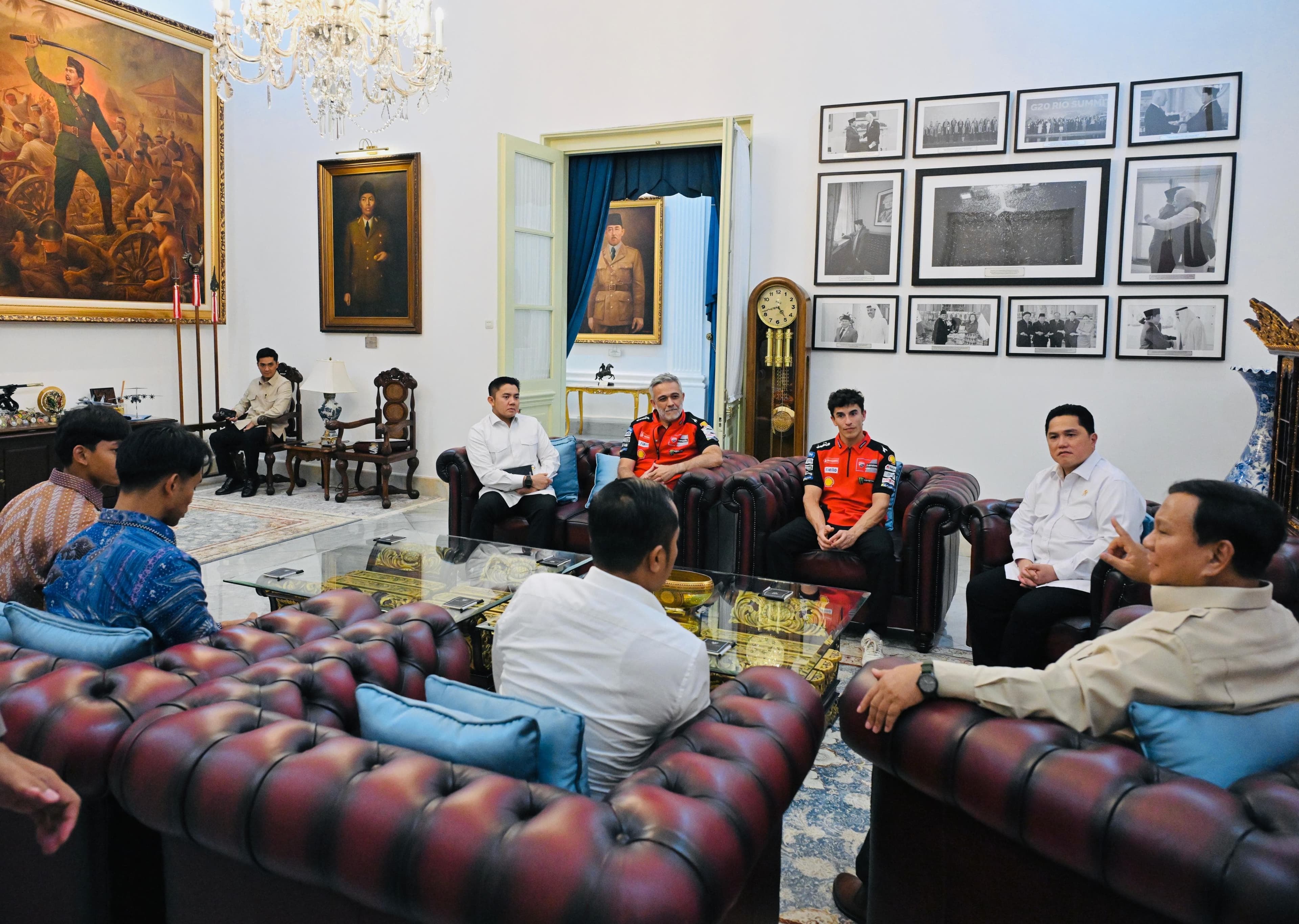 Prabowo Gaungkan Sport Tourism, Atlet Muda Didukung ke Kancah Dunia