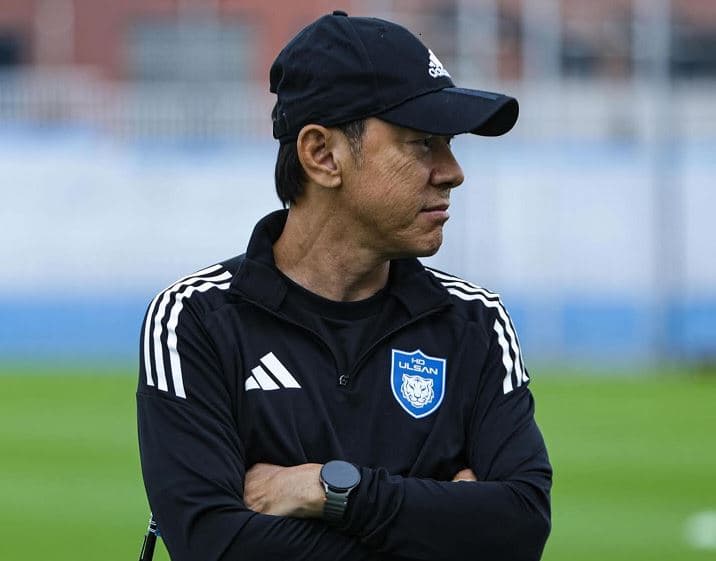 Shin Tae-yong Sudah Dapat Tawaran Melatih Usai Berpisah dengan Ulsan, Ada dari Timnas  