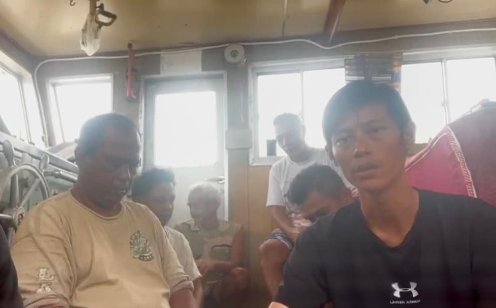 Tiga Bulan Terkatung di Myanmar Tanpa Digaji, Kru Kapal MT Shi Xing Minta Dipulangkan ke Indonesia