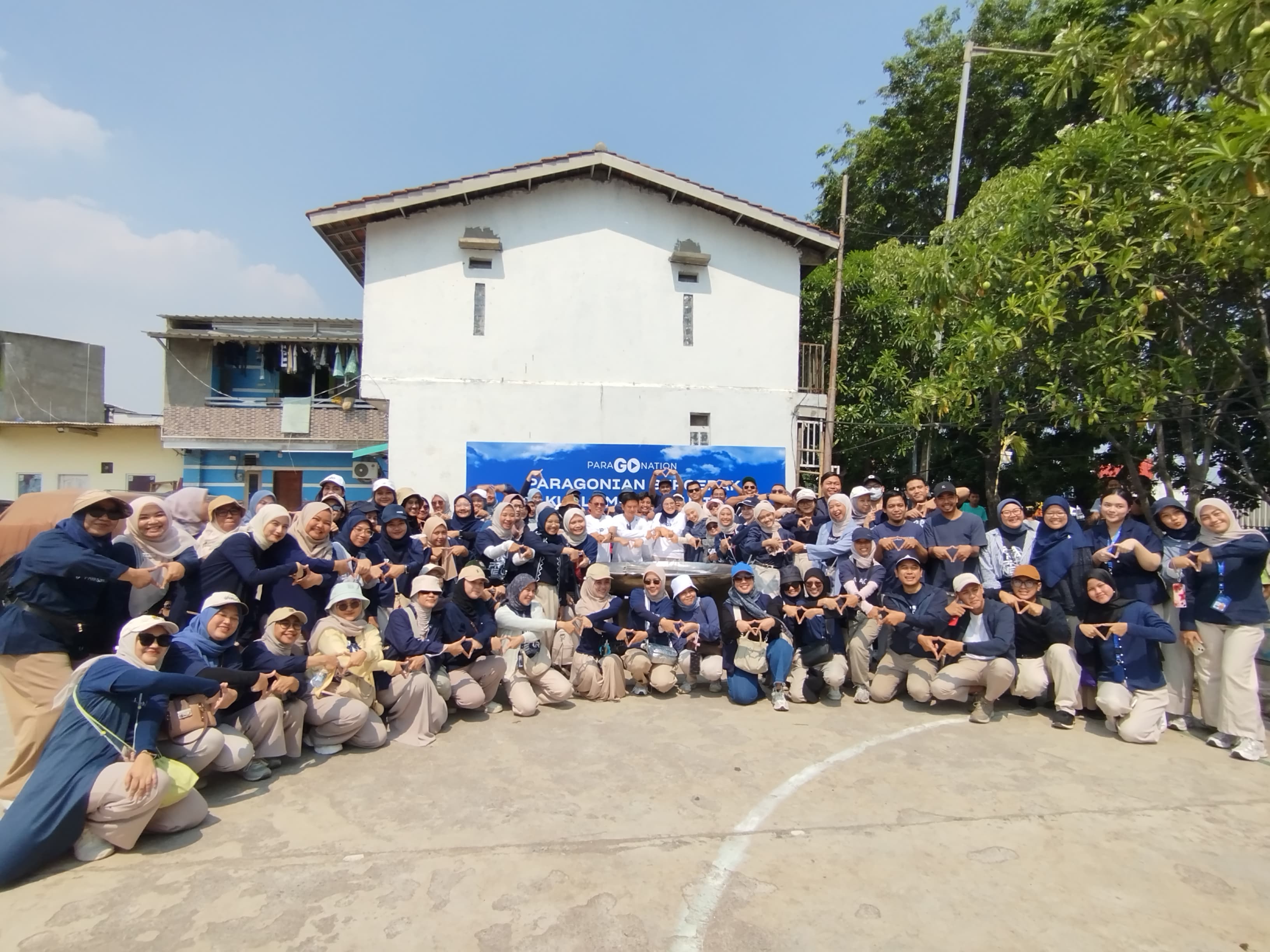 Paragon Corp dan Bobon Santoso Hadirkan Kuali Merah Putih