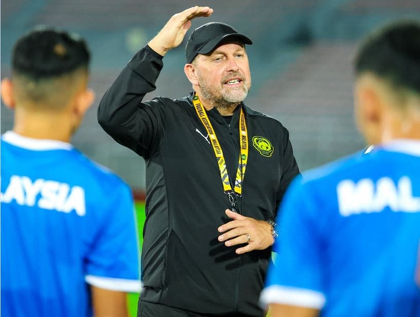 Pelatih Timnas Malaysia Minta Maaf kepada FAM, Tak Ada Niat untuk Tak Menghormati