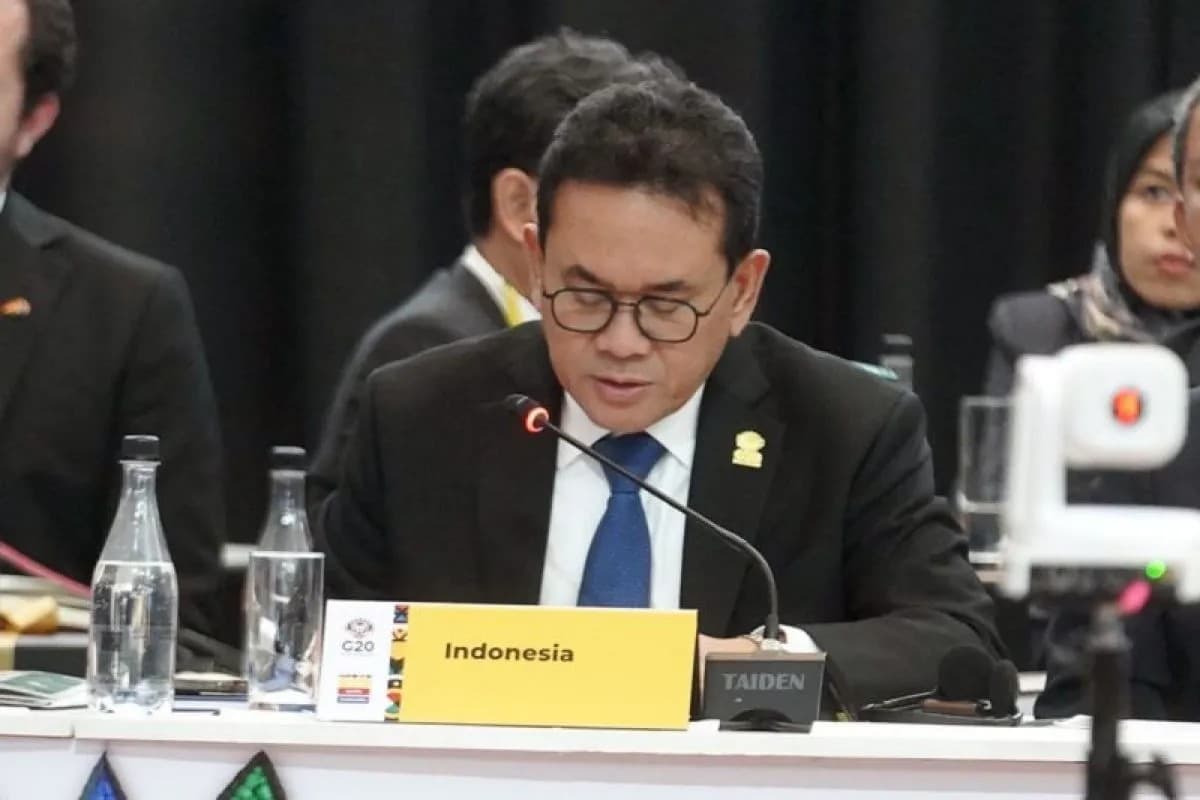 Mendag Serukan Reformasi WTO di Forum G20