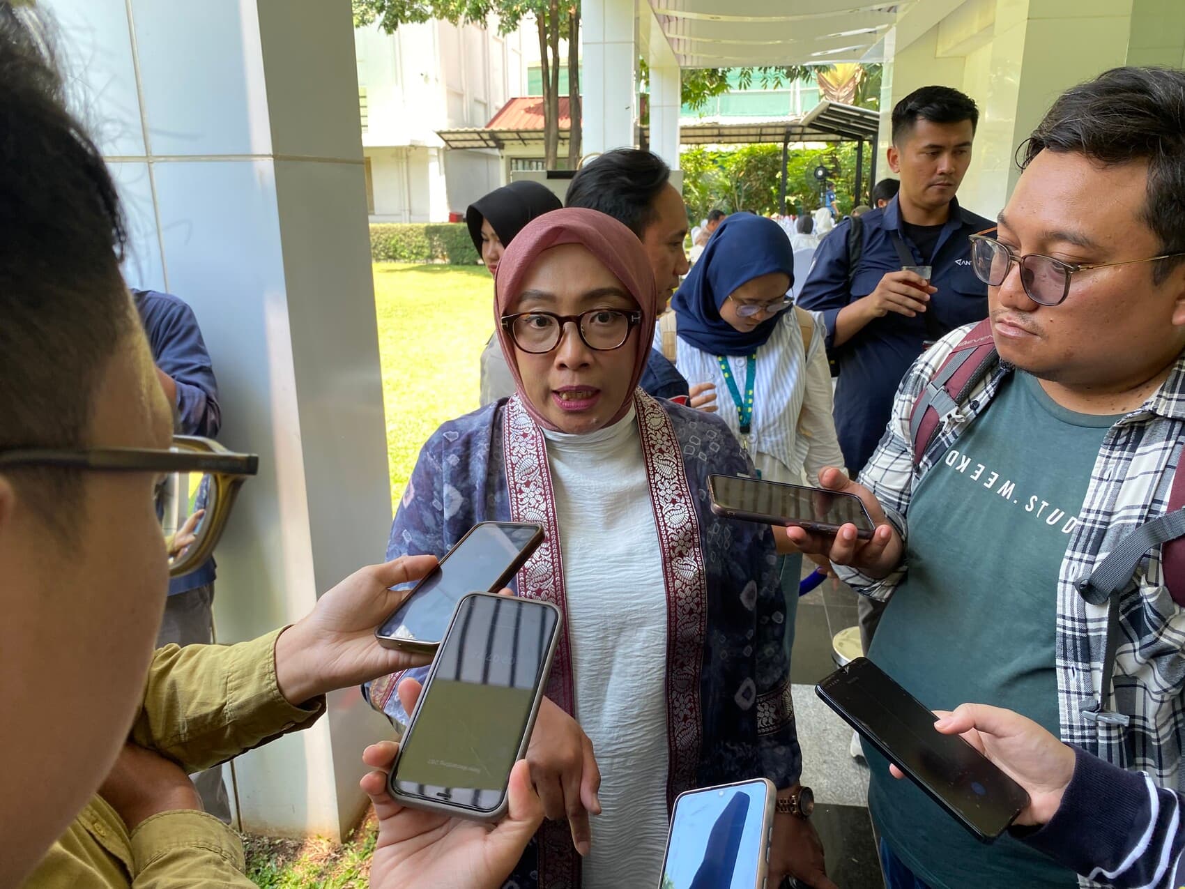 Biodiesel 2026 Ditetapkan 15,6 Juta KL, PSO Capai 7,45 Juta KL