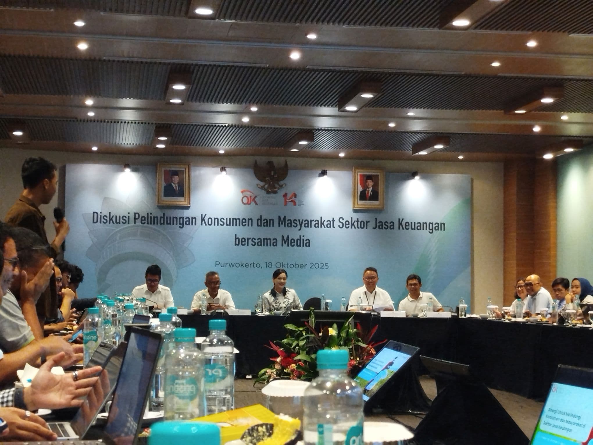 Setahun, Kerugian Masyarakat Akibat Scam Keuangan Tembus Rp7 Triliun