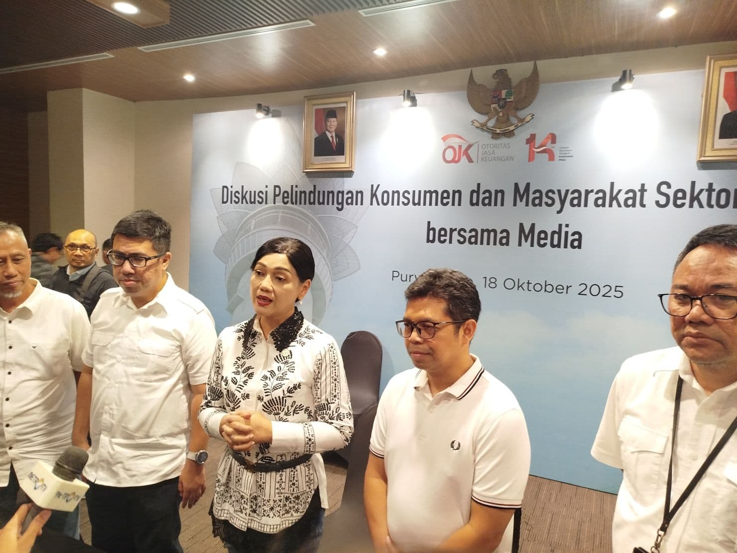 Satgas Pasti Tutup Ribuan Pinjol dan Investasi Ilegal