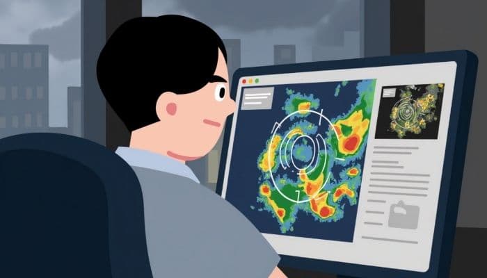 Cuaca Jakarta Hari Ini 20–21 Oktober 2025: BMKG Prediksi Hujan Ringan hingga Sedang di Jabodetabek