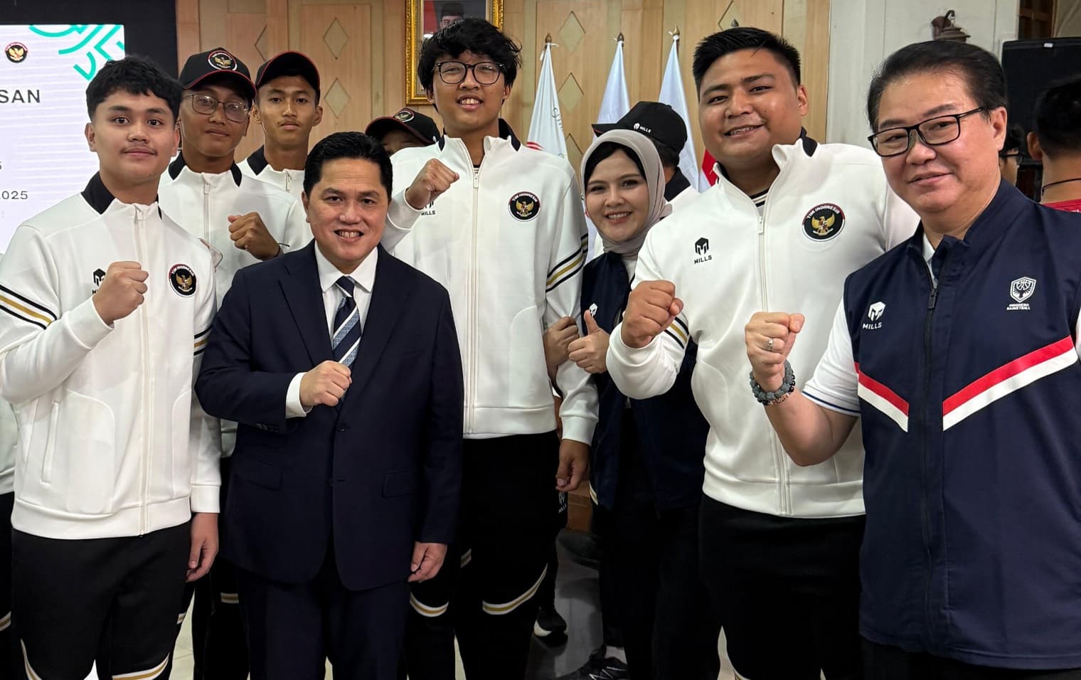 Pelatih Bicara Peluang Timnas 3x3 Indonesia Lolos Perempat Final AYG 2025